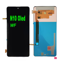 Remplacement d'écran LCD pour Samsung Note 20 Ultra Oled Écran LCD pour Samsung S9 S10 S20 S21 S22 Plus Ultra Oled