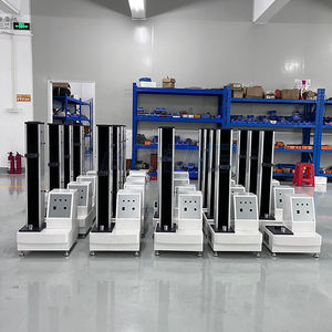 Kleine Mini Trektester <span class=keywords><strong>1kn</strong></span> Digitale Handmatige Controller Voor Plastic Verpakking Dunne Film Testen - Product Image 5