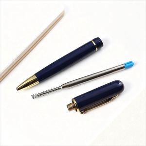 Luxurious Multicolor Metal Ballpoint <b>Pen</b> with logo Business Signature Metal <b>Pen</b> Black Custom <b>Pen</b> Suitable for Corporate Gifts - Product Image 6
