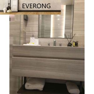 Fabrication <span class=keywords><strong>marbre</strong></span> naturel grain de bois gris <span class=keywords><strong>marbre</strong></span> pour lavabo et promenades - Product Image 3