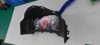 Pour Toyota 86/Subaru BRZ 2013-2019, tableau de bord numérique de voiture, système Linux, compteur de vitesse automatique, écran LCD, instrument de tableau de bord