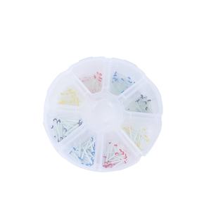 Endodonzia dentale manuale a spirale in fibra di vetro composito in fibra di ortodonzia Post cura canale radicolare Post - Product Image 1