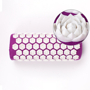 La acupresión aliviar espalda Dolor Spik Yoga Mat acupuntura con almohada acupuntura mat - Product Image 5