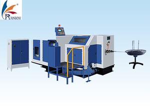 Machine à forgeage à froid de boulons hexagonaux en acier inoxydable pour la fabrication de boulons et de pièces métalliques - Product Image 5