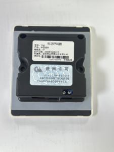 Teléfono de socorro de una tecla para hospitales y hogares de ancianos Teléfono inalámbrico de línea analógica para tarjeta SIM SOS Teléfono inalámbrico GSM - Product Image 5