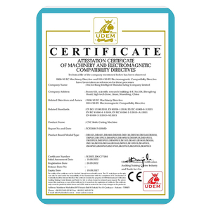 Dr. bang hoàn toàn tự động máy tính sắp chữ CNC đa lớp tự động bảng vải kỹ thuật số máy cắt - Product Image 5