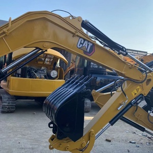 เครื่องขุดมือสองเครื่องขุดดินขนาดเล็ก305แมวใช้ CAT305รถขุด - Product Image 3