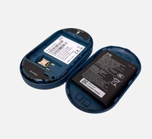 ZTE u10s Pro <span class=keywords><strong>4G</strong></span> Bộ định tuyến không dây 3000mAh Type-C wifi6 <span class=keywords><strong>4G</strong></span> Hotspot bỏ túi - Product Image 4