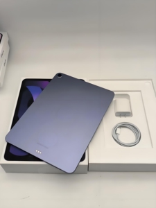 iPad Air 5 10.9 นิ้ว 5G ปี 2022 มือสอง สภาพ 99% แท้ แบรนด์แท้ RAM 8GB ความจุ 128GB โปรเซสเซอร์ Octa Core เหมาะสำหรับธุรกิจ - Product Image 6