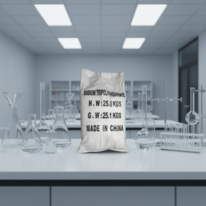 Tripolyphosphate de sodium (STPP) de qualité supérieure 94 % min, de qualité alimentaire, pour la fabrication de surimi et de boulettes de poisson - Fournisseur d'agent liant l'humidité - Product Image 2