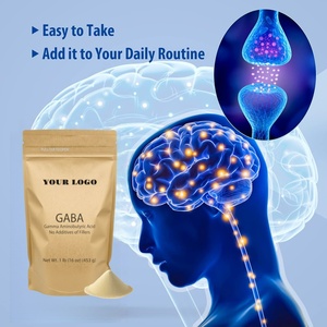 Hot Selling 100% Suikervrije Nootropic 4-<span class=keywords><strong>gaba</strong></span> Energiesupplement Vitamine B6 Magnesium Hoge Kwaliteit Biologisch <span class=keywords><strong>Gaba</strong></span> Poeder Voor De Gezondheid - Product Image 4