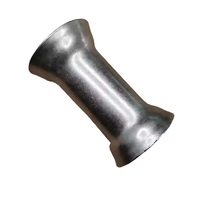 Équipement de tirage de câbles à poulie électrique en ligne droite HCDL-11 avec rouleau en acier allié pour la protection des câbles
