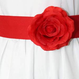 Costume de cosplay Annabelle de HP Conjuring, robe blanche d'horreur d'Halloween, ensemble de performance à manches longues pour femmes et filles adultes - Product Image 3