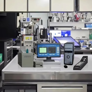 ASTM D664 Oil Acid Value Analyzer Automatic Oil Acid Value Tester Insulation Oil Acidity Analysis <b>Machine</b> - Product Image 2