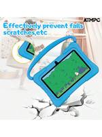 Tablette Android pour enfants de 7 pouces avec étui Tablette éducative de 4 Go + 32 Go pour enfants en stock Promotion Vente Tablettes les moins chères