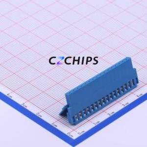 A2550HD-16P Housing (Wire-to-Board / Wire-to-Wire) P=2.54mm Connector 1x16P 2.54mm 1 16 - Product Image 2