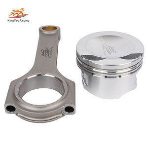 Pistons et bielles forgés EA888 Gen3 pour Audi S3 2014 2015 2016 2017 2018 <span class=keywords><strong>2019</strong></span> 2020 VW Golf <span class=keywords><strong>R</strong></span> Leon <span class=keywords><strong>Cupra</strong></span> 2.0T Pièces de moteur - Product Image 4