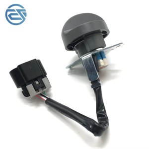 860513665 803608815 Bouton d'accélérateur d'excavatrice 10 vitesses 15 vitesses pour XE135B XE215 XE235 Pièces <span class=keywords><strong>de</strong></span> machines <span class=keywords><strong>de</strong></span> construction - Product Image 4