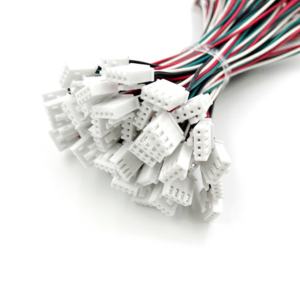 Connettore PH XH SH 2pin 3pin 4pin 5pin 6Pin Assemblaggio Cavi Personalizzato Cablaggio Elettronico - Product Image 6