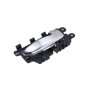 Fengguang 580 Inner Door Handle ABS Chrome Plated For Dongfeng <b>Car</b> Replacement Part - Product Image 4