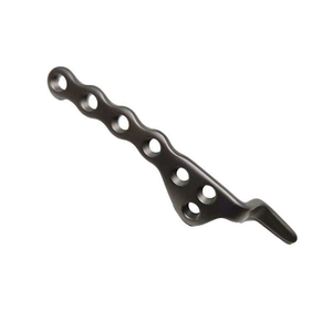 Pelat Pengunci Tulang Selangka Geasure <span class=keywords><strong>Titanium</strong></span> Alloy untuk Operasi Ortopedi, Bersertifikasi CE ISO Kelas III - Product Image 2