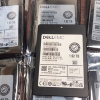 SSD SATA d'entreprise d'occasion 1,92 To 6 Gbit/s PM883a 2,5 pouces, testé et fonctionnel pour serveur