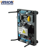 Régulateur de tension automatique certifié CE sans balais pour moteur Diesel, pièces de rechange, alternateur AS440, AVR AS 440, 220v, AVR, livraison gratuite