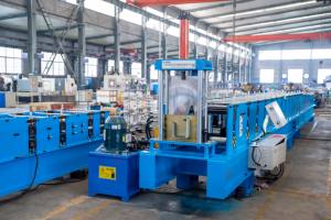 Gran oferta, máquina formadora de rollos de canalón Vally para techo de agua de lluvia completamente automática, máquina de canalón <span class=keywords><strong>Ironman</strong></span>, máquina de canalón de agua de lluvia - Product Image 5