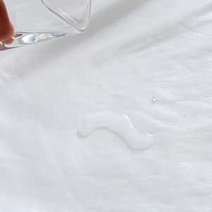 Su geçirmez Anti-kalıp Anti hata şilte kılıfı pamuk örme Anti Mite yumuşak su geçirmez yatak kapak koruyucu - Product Image 4