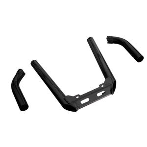 YongJin para <span class=keywords><strong>Can</strong></span> <span class=keywords><strong>Am</strong></span> Maverick <span class=keywords><strong>X3</strong></span> MAX 2017-2021 UTV parachoques trasero de hierro - Product Image 4