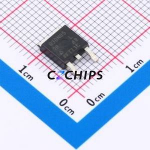 Transistor de efecto de campo (MOSFET) original y nuevo de la marca TO-252 de la serie de los años 30 A - Product Image 1
