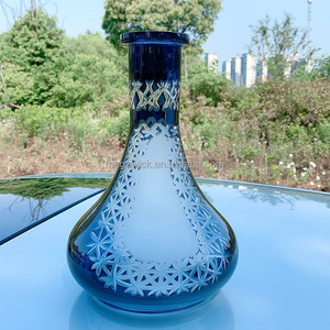 <span class=keywords><strong>Hookah</strong></span>アクセサリーボトル工場プレス水ギセル花瓶カスタム - Product Image 2