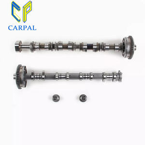 Árboles de Levas de Escape Originales Carpal para <span class=keywords><strong>A1</strong></span> TT TTS Polo A6 S6 A7 <span class=keywords><strong>Sportback</strong></span> A5 S5 A3 S3 A4 S4 06K109022Q 06K109022K 06K109022AT - Product Image 2