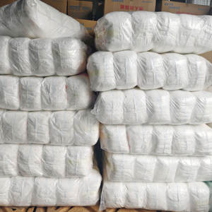 Produttore monouso a buon mercato pannolini per adulti anziani, Ultra spessi pannolini per adulti alla rinfusa tessuto Non tessuto 10 pz/borsa - Product Image 6