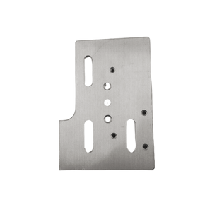 Fabricante de Piezas de Mecanizado de Precisión CNC de Acero Inoxidable Metálico Pequeño Personalizado OEM - Product Image 1