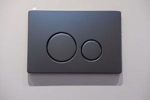 Plaque de chasse d'eau élégante et économique pour réservoir encastré, vente chaude en Chine, pour toilettes de salle de bain, haute qualité, personnalisable en usine - Product Image 3