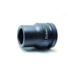 KOKEN - 16317M-20 3/4'' Impact metric <b>square</b> rear wheel <b>nut</b> socket - EAN 4991644414031 IMPACT SOCKETS AND ACCESSORIES - Product Image 1