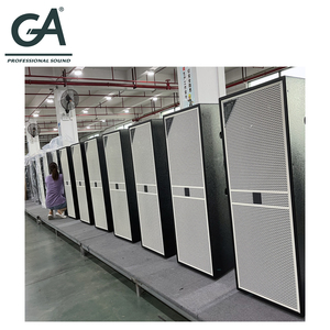 Hệ Thống Âm Thanh Chuyên Nghiệp Hệ Thống Loa Ngoài Trời Đa Năng 15 Inch Kép - Product Image 4