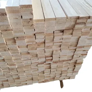 Hochwertige Kiefer-Massivholz-Wandplatte Holzplanke Brett für Innenausstattung Wand Massivholzbrett