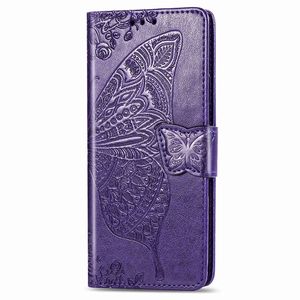 Fantaisie papillon portefeuille PU étui carte couverture pour Sony Xperia <span class=keywords><strong>10</strong></span> <span class=keywords><strong>V</strong></span>, pour Ulefone Note 14 livre étui en cuir à rabat avec support - Product Image 4
