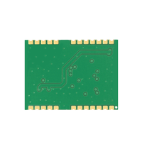 Módulo GNSS Compacto de Frecuencia Única JMS JS-AP26-H, Compatible con AGPS, Protocolo NMEA0183 V4.1, Precisión de 1.5m, Arranque en Frío en 28s para Vehículos