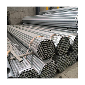 Tuyau en acier rond galvanisé Sch 80 de 4 à 6 pouces, <span class=keywords><strong>tube</strong></span> en acier GI, prix au kg - Product Image 3