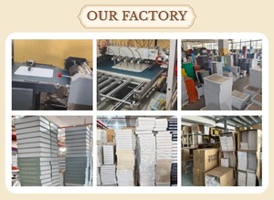 Livres en lin décoratifs à la mode célèbre marque décor à la maison livres de créateurs modernes pour la décoration de faux livres vert personnalisé - Product Image 6