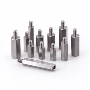 Espaciador Hexagonal de Acero Inoxidable Resistente a la Corrosión, Separador Hexagonal Macho-Hembra para Ensamblaje Electrónico - Product Image 1