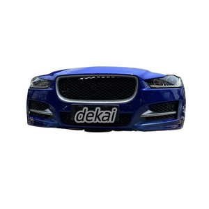 Kit Carrozzeria Originale Usato Adatto per Jaguar 2015-2019 XE X760, Kit Paraurti con Fari <span class=keywords><strong>e</strong></span> Radiatore - Product Image 4