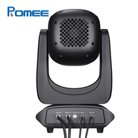 Wasserdichtes 420w Beam Moving Head Light DMX512 mit RGB LED Halo Chaser ing Effekt für DJ Concert Event Show Bühnen beleuchtung