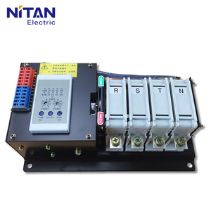 Điện kép tự động chuyển đổi WHK-25N2 3p4p ba giai đoạn 15kA phá vỡ Công suất điện công nghiệp CB chứng nhận PC 32A/25A đánh giá - Product Image 2