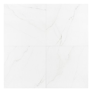 Piastrella in marmo bianco Calacatta Thassos 100 X 100 per pavimento e rivestimento - Product Image 1