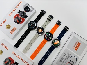 2025 mới được ra mắt hiệu quả chi phí mới nhất Smartwatch S7 Ultra Series smartwatches PK W7 Z7 Ultra - Product Image 2
