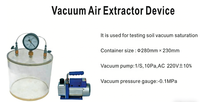 Extracteur d'air électronique à haute précision YF avec garantie d'un an